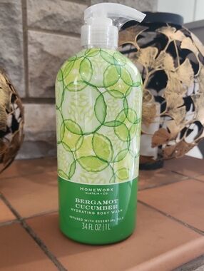 Homeworx Brand Hydrating Body Wash